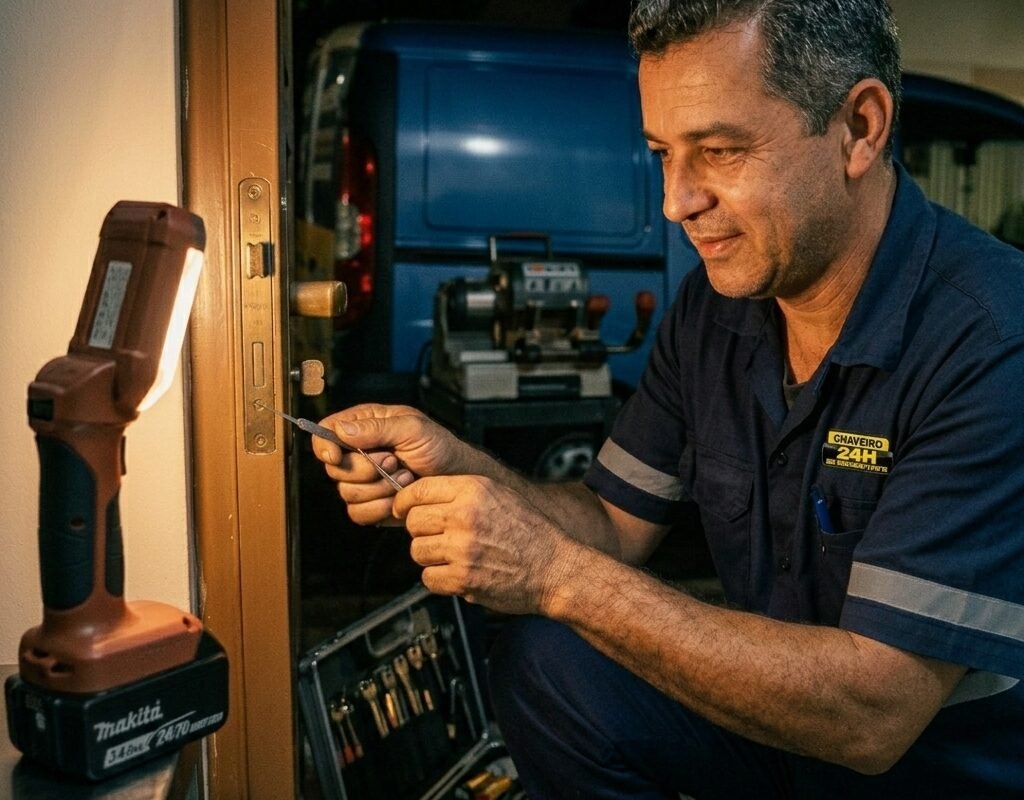 Chaveiro 24 horas em Ribeirão Preto